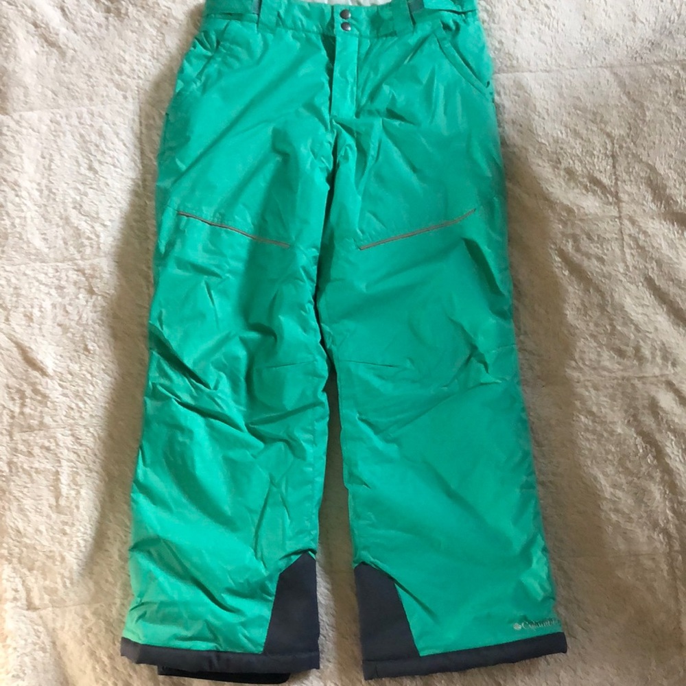 Girls Columbia Snow-pants